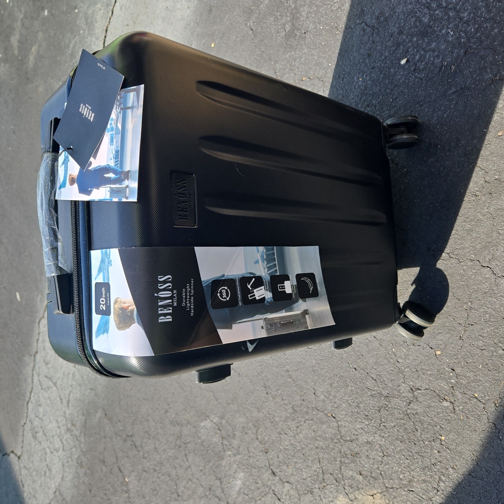 Benóss Milan travel Case
